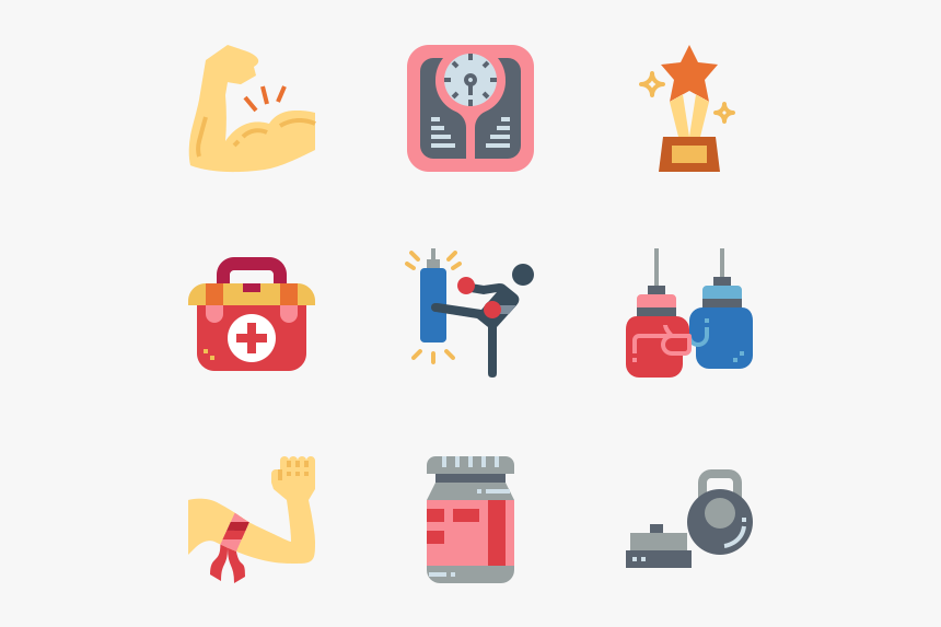 Boxing Png, Transparent Png