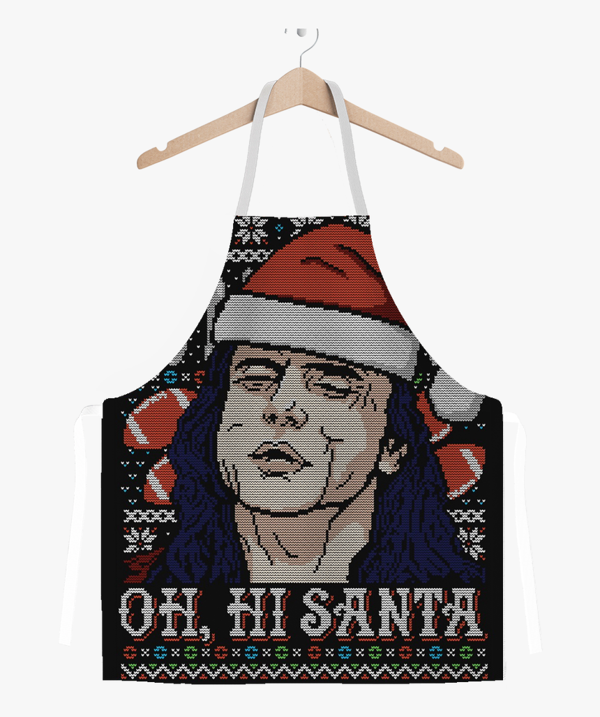 Tommy Wiseau/the Room , Png Download - Room Oh Hi Santa, Transparent Png