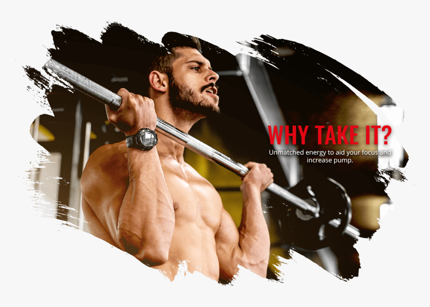 Bodybuilding, HD Png Download