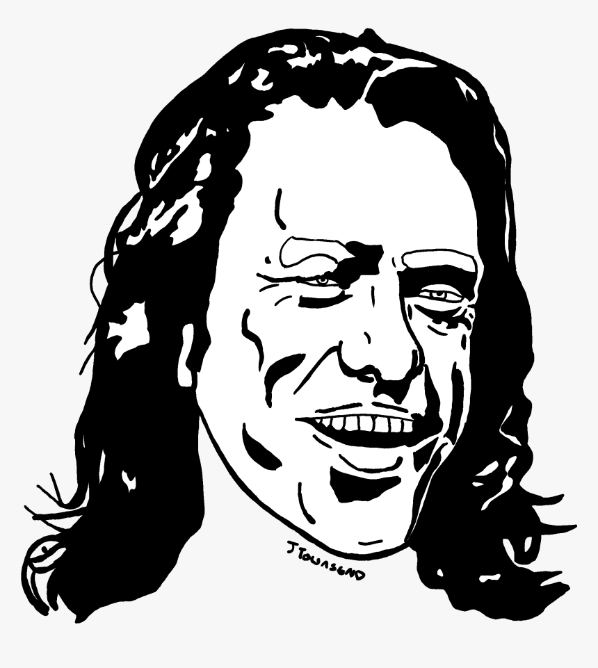 Wiseau Clip Art, HD Png Download