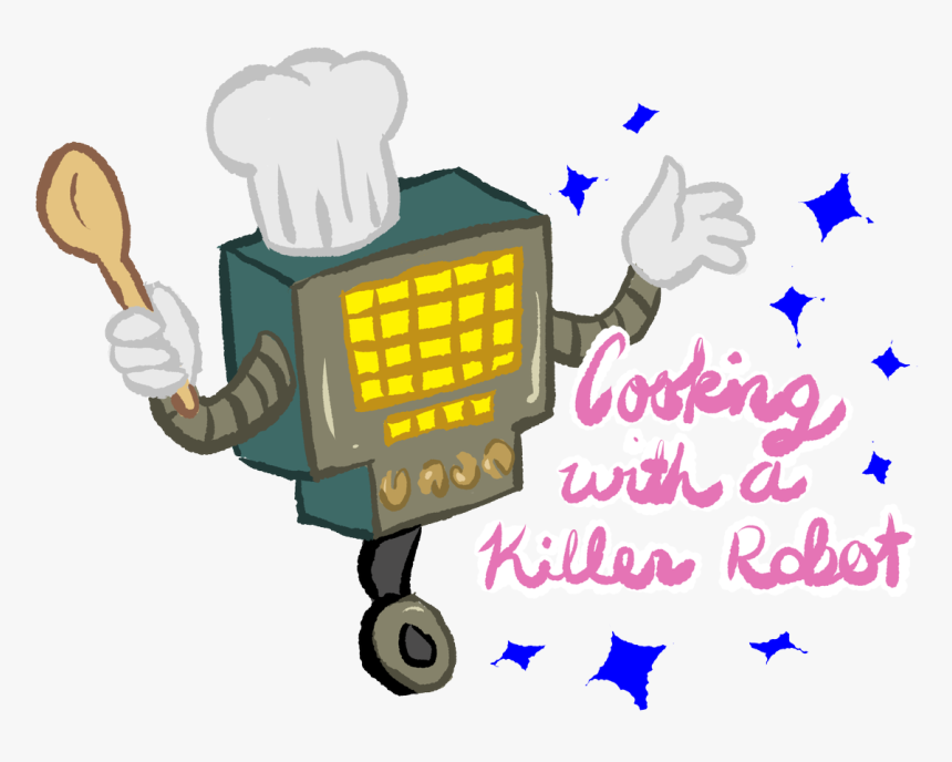 Cooking With A Killer Mettaton - Mettaton Cooking Show, HD Png Download