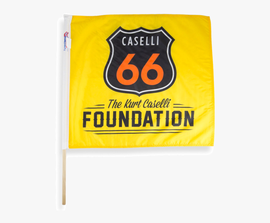 Kcf Caution Flag Ai8q4259 - Kurt Caselli, HD Png Download