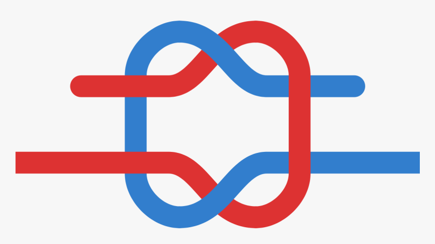 Granny Knot, HD Png Download