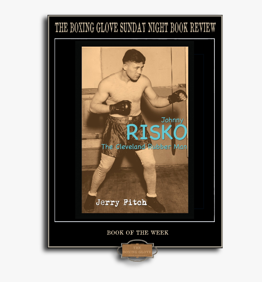 The Boxing Glove Book Review - Poster, HD Png Download
