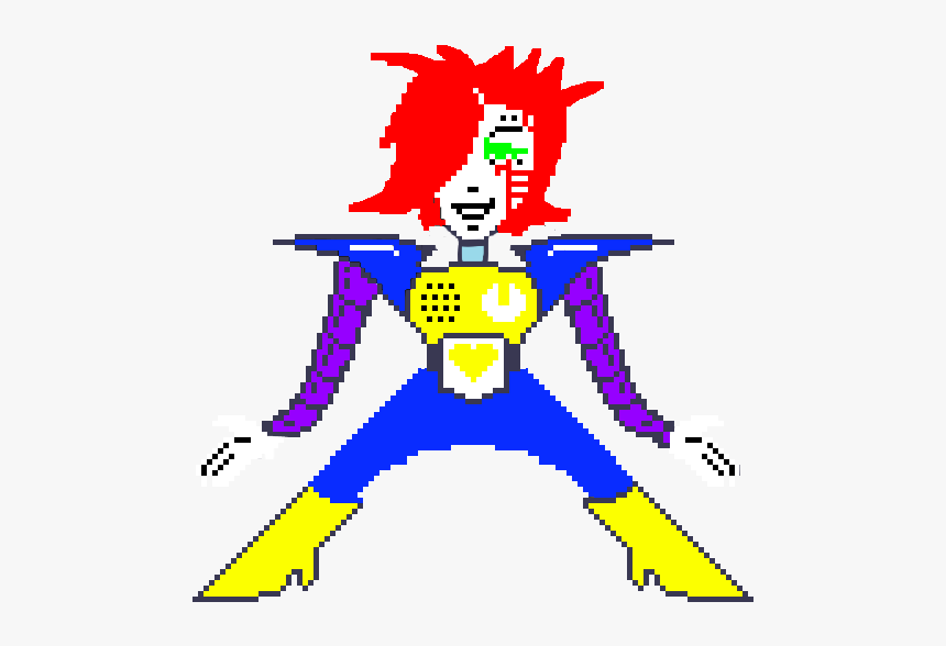 S Bizzare Fanon Wiki - Jojo Mettaton, HD Png Download