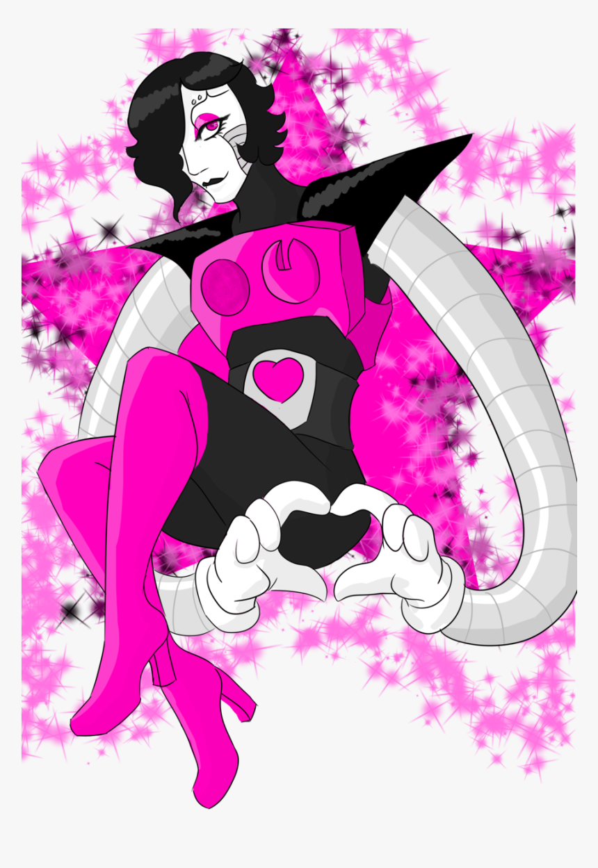 Mettaton <3, HD Png Download