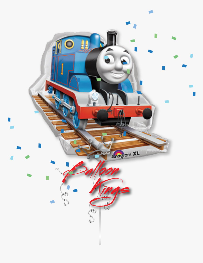 Transparent Thomas The Tank Png - Παρτυ Τομασ Το Τρενακι, Png Download