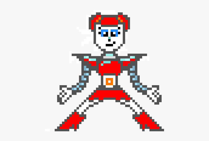 Undertale Mettaton Perler Beads, HD Png Download