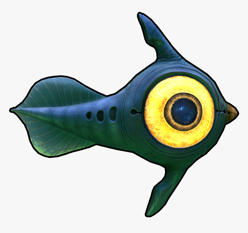 Subnautica Png Page - Subnautica Png, Transparent Png