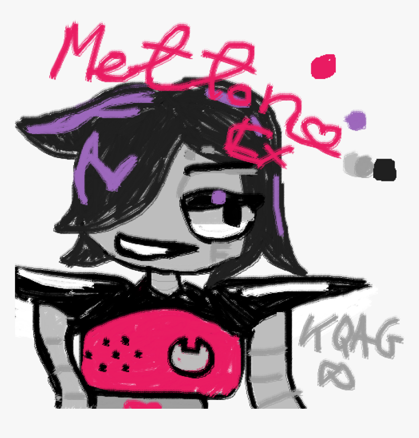 Mettaton Png, Transparent Png