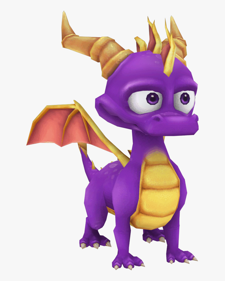 Spyroclassic - Spyro The Legend Of Spyro, HD Png Download