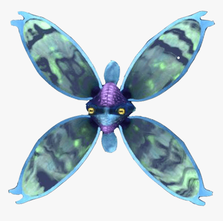 Subnautica Png Page Subnautica Mind Control Fish, Transparent Png