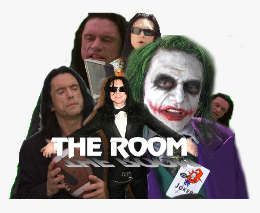 Tommy Wiseau The Room, HD Png Download