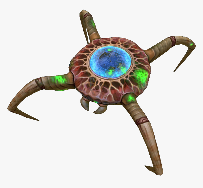 Image Infected Cave Crawler Png Subnautica Wiki , Png - Subnautica Infected Fauna, Transparent Png