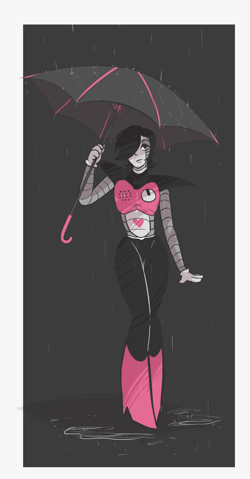 Blehraintran[p2 1 - Umbrella, HD Png Download