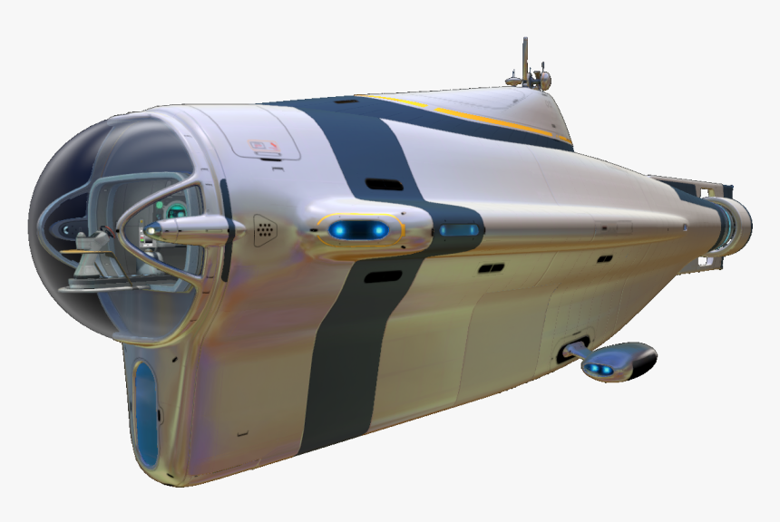 Subnautica Wiki - Cyclops Subnautica, HD Png Download