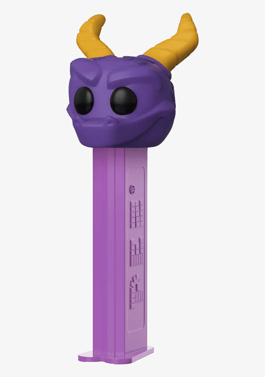Spyro Pop Pez, HD Png Download
