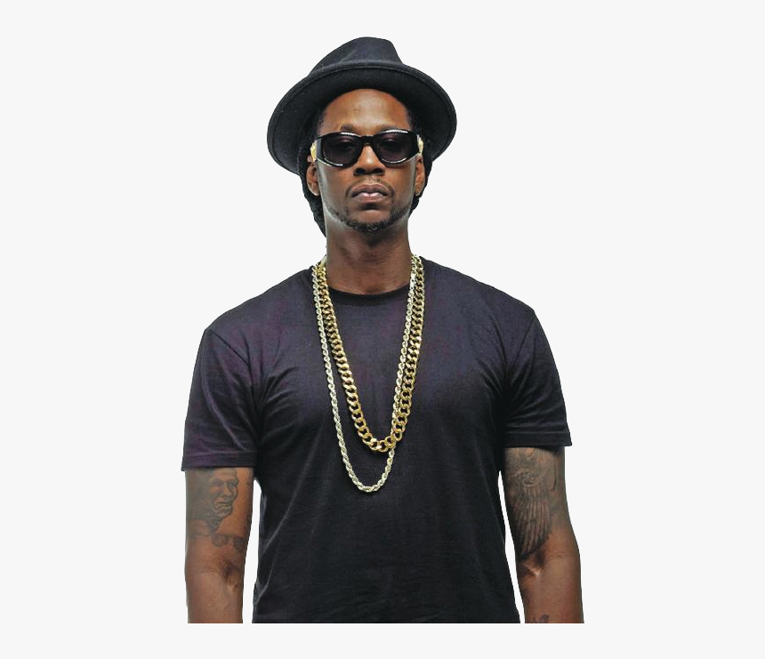 Get This Money Musician Rapper Chainz Memphis Clipart - 2 Chainz Black And White, HD Png Download