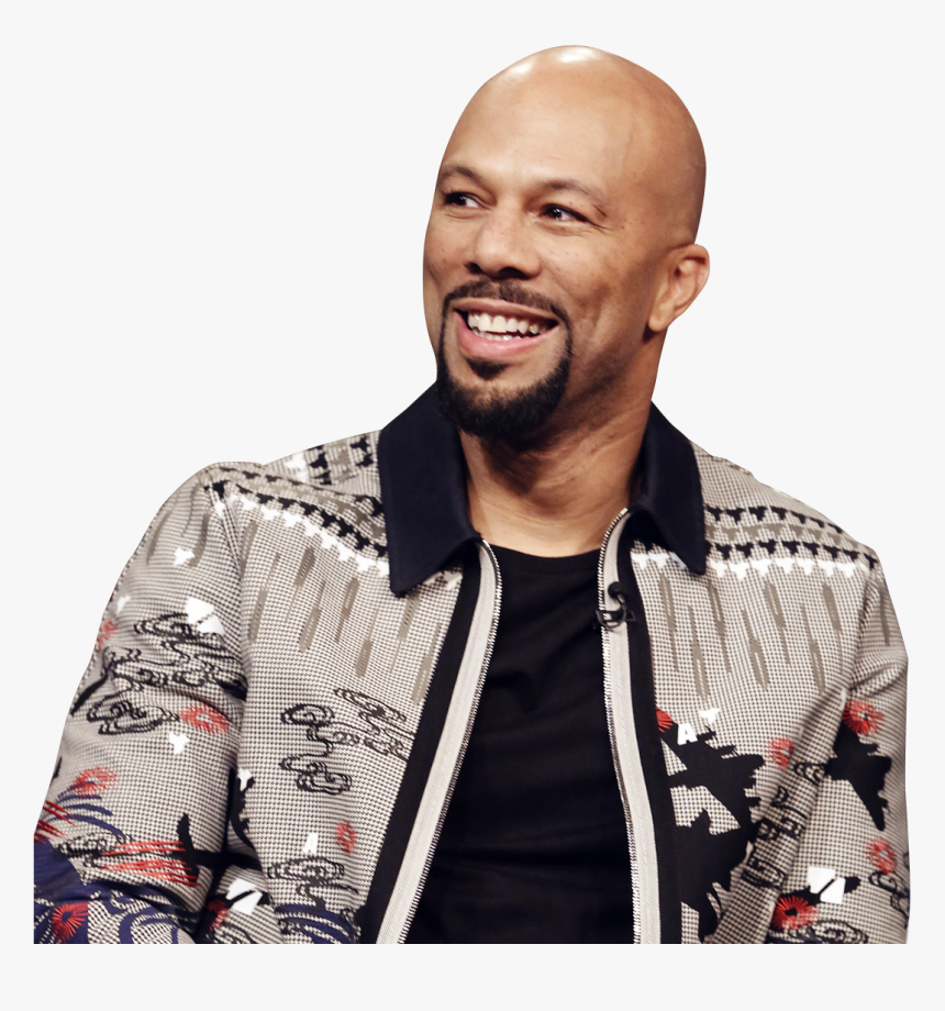 Common Rapper Png , Png Download - Common Winning The Grammy, Transparent Png
