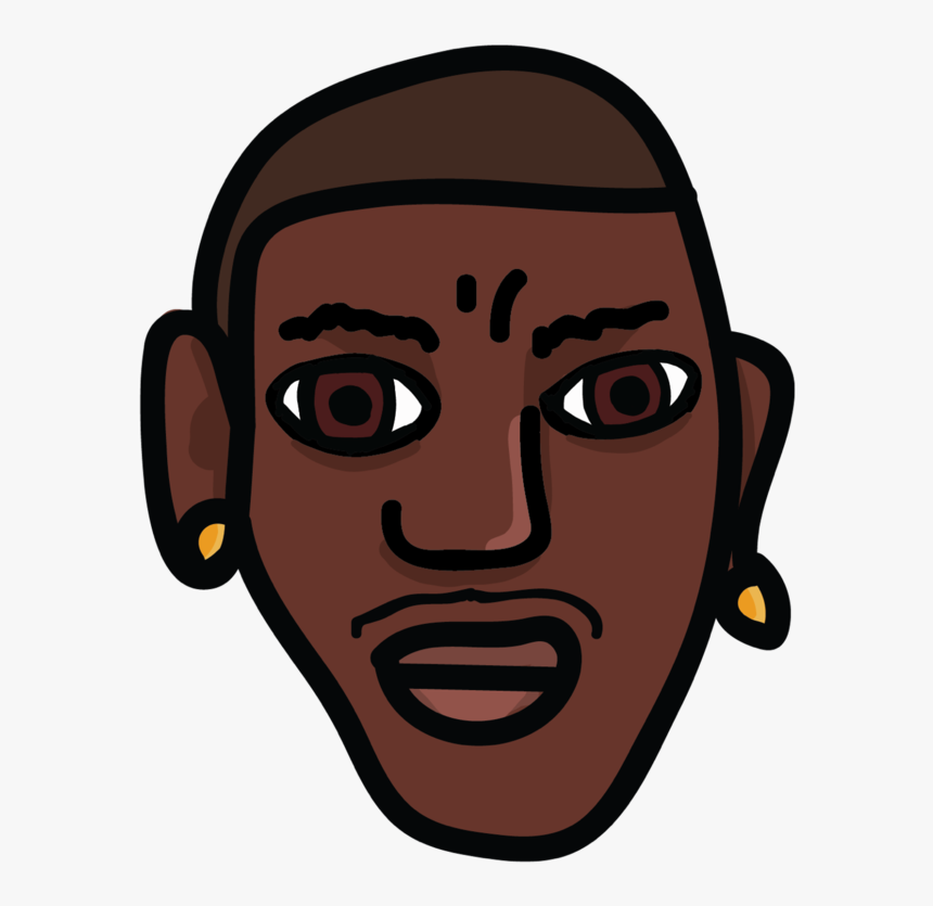 Rapper Says-09 - Illustration, HD Png Download