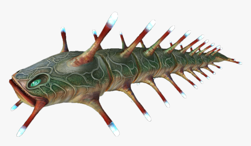 Shocker Subnautica, HD Png Download