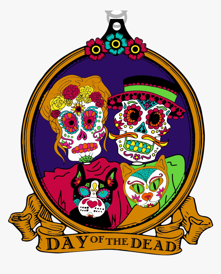 Day Of The Dead 2019, HD Png Download