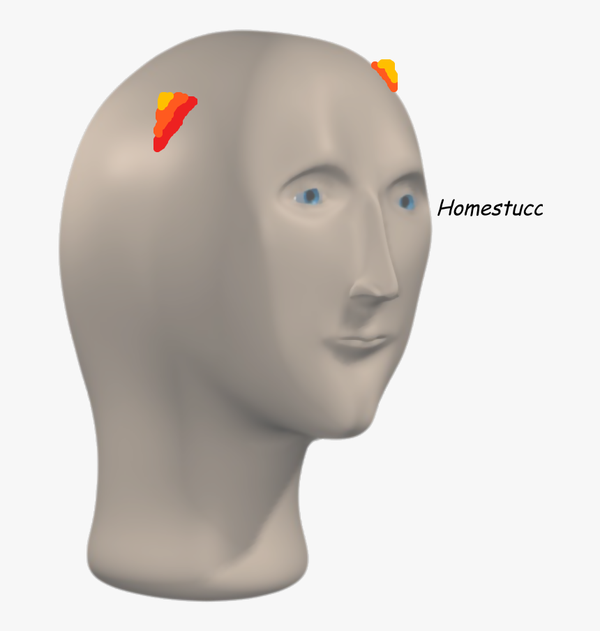 Iron Man Meme Surreal, HD Png Download