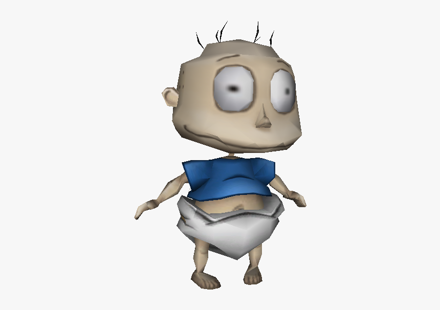 Tommy Pickles Png Nickelodeon Party Blast Ps2 Transparent Png Transparent Png Image Pngitem