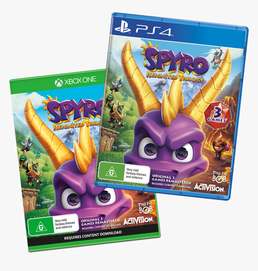 Spyro - Little Big Planet 2 Collectors, HD Png Download