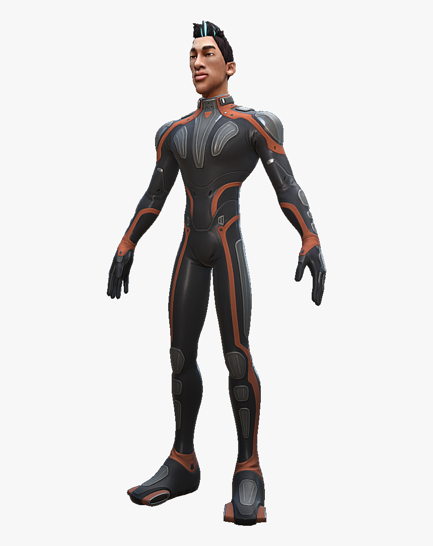 Subnautica Player , Png Download - Subnautica Player Png, Transparent Png