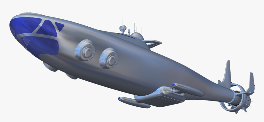Rigid-hulled Inflatable Boat, HD Png Download
