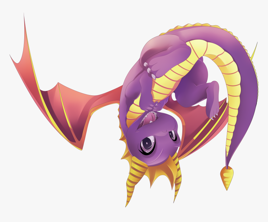 Legend Of Spyro Dawn Of The Dragon Artwork, HD Png Download