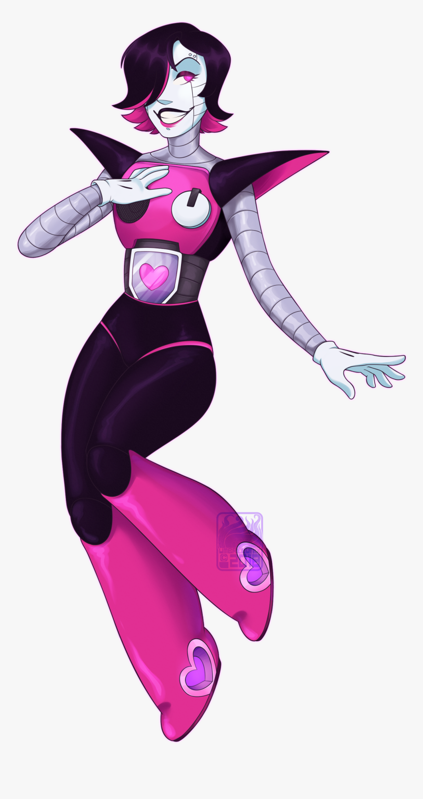 Mettababe - Cartoon, HD Png Download