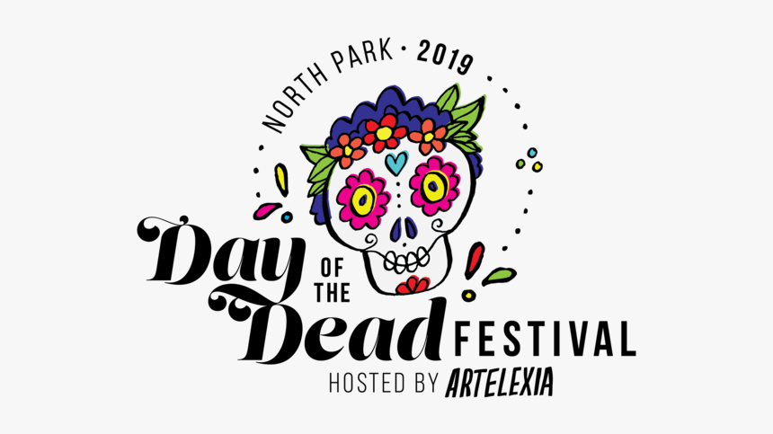 Day Of The Dead Festival Hosted By Artelexia In The - Handcrafted, HD Png Download