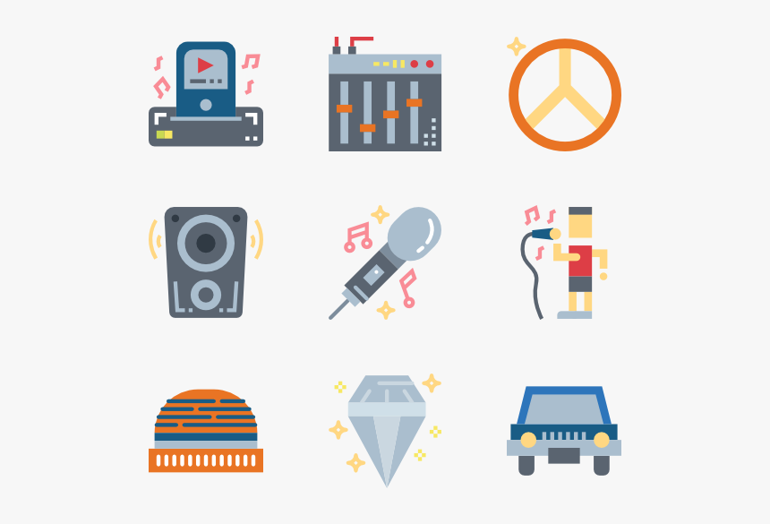 Hip-hop - Graphic Design, HD Png Download