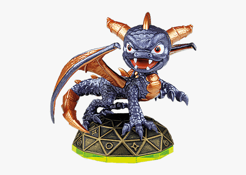 Skylanders Spyro's Adventure Spyro, HD Png Download