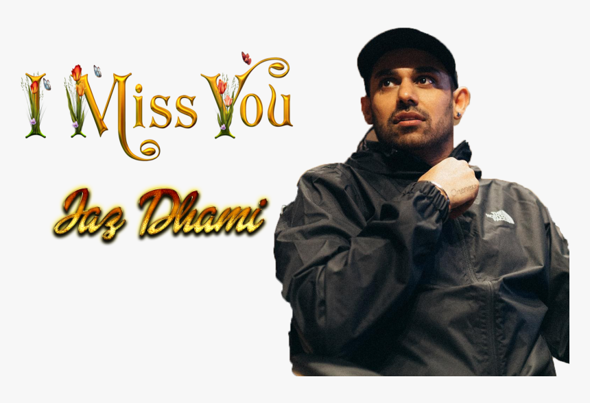 Jaz Dhami Png Background - Album Cover, Transparent Png