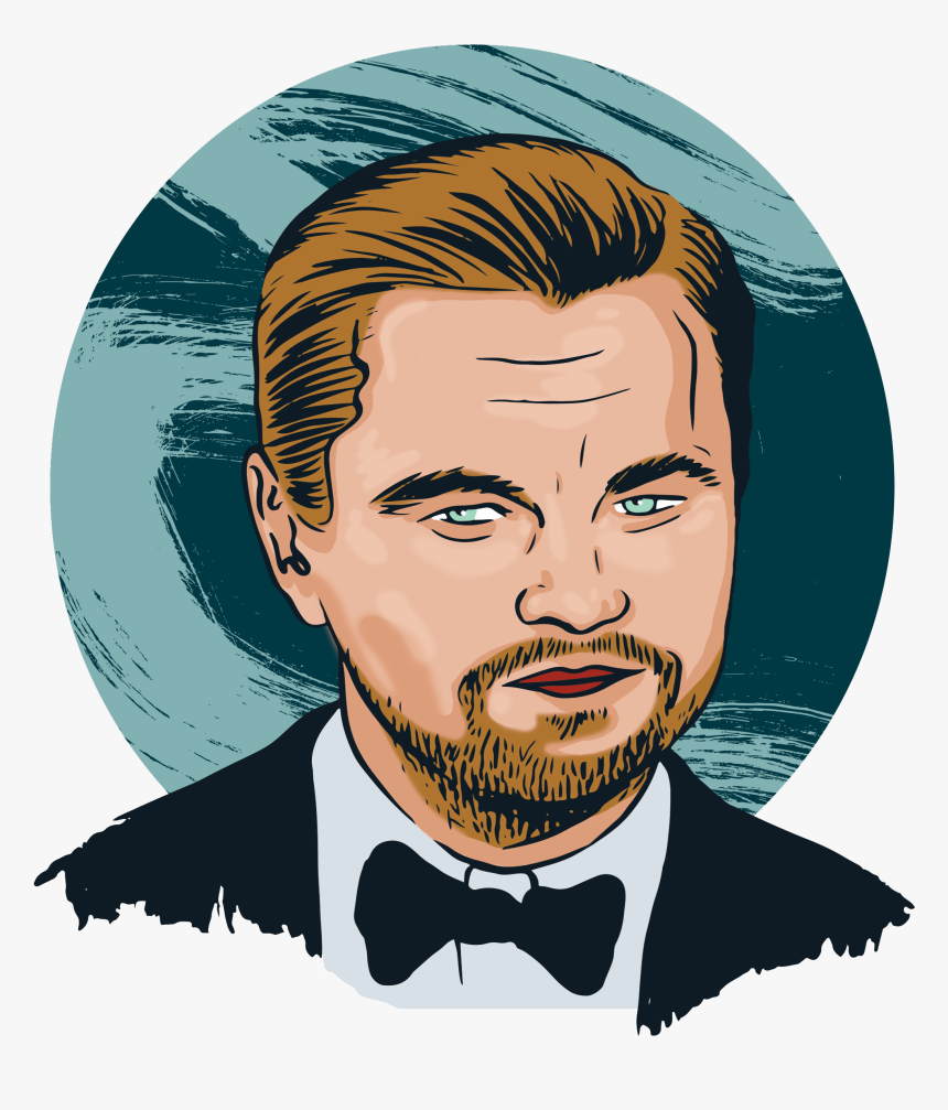 Leonardo Dicaprio Clipart, HD Png Download