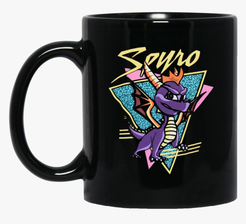 Transparent Spyro The Dragon Png - Spyro T Shirt Women, Png Download