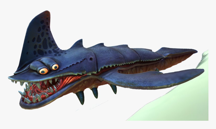 View Samegoogleiqdbsaucenao Sand Shark , - Subnautica Sand Shark Png, Transparent Png