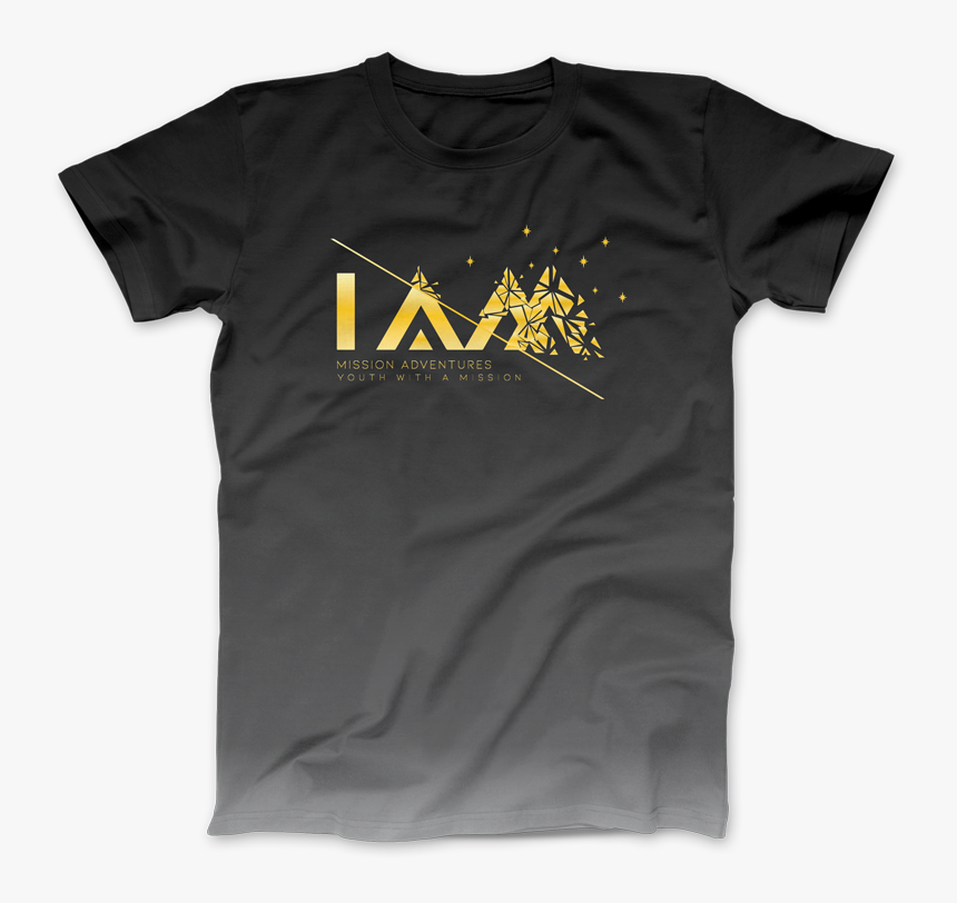 Ma I Am Shatter Black Gold 800 - Dennis System Shirt, HD Png Download