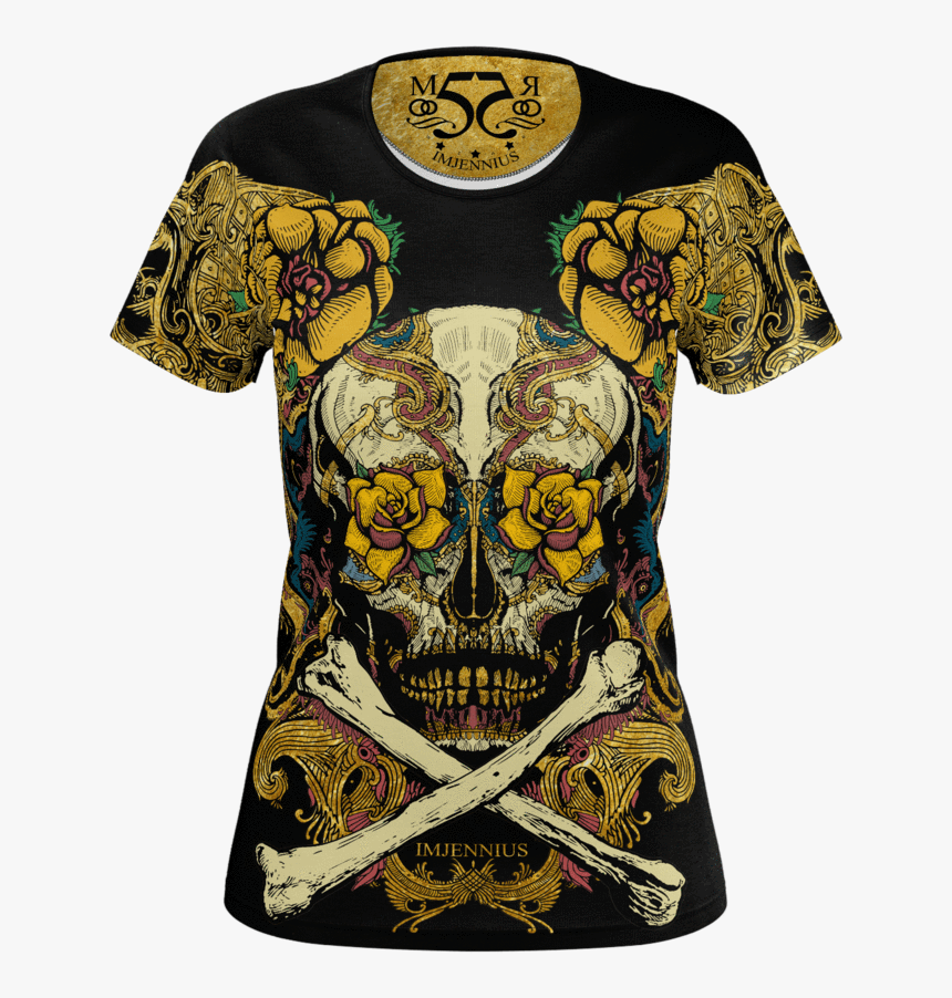 T-shirt, HD Png Download