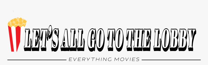 Let S All Go To The Lobby Logo - Calligraphy, HD Png Download