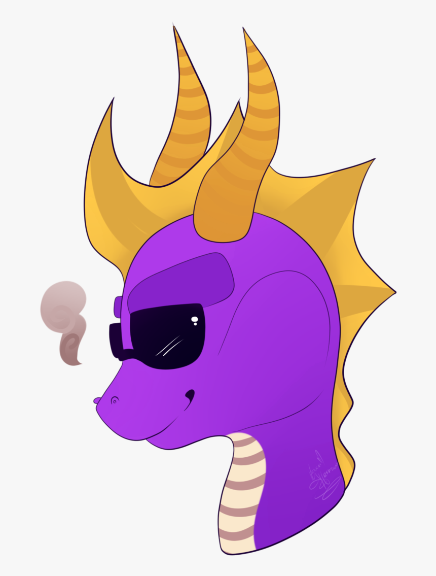 Pin By Folonight On Spyro The Pinterest - Cartoon, HD Png Download