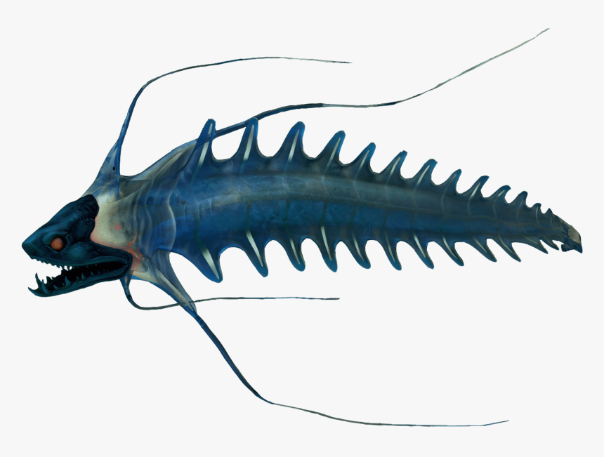 Subnautica Creature Png , Png Download - Subnautica River Prowler, Transparent Png