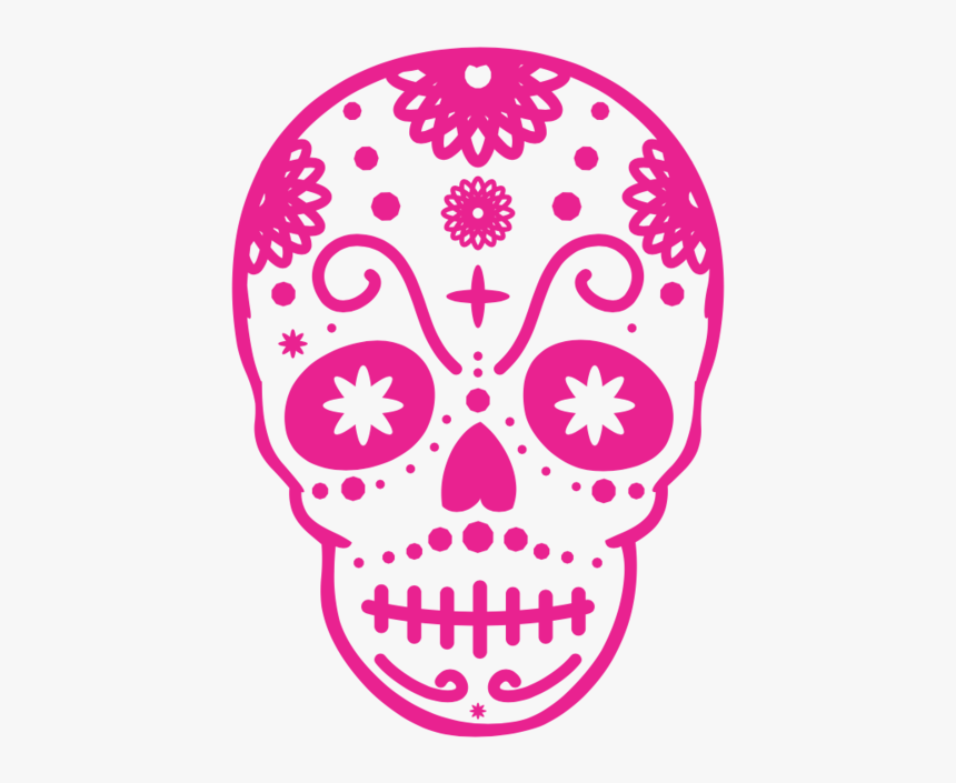 Noun Calavera 696379 - Skull, HD Png Download