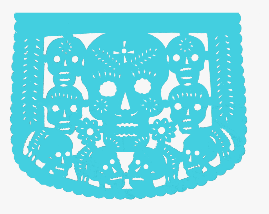 Transparent Papel Picado Png - Transparent Papel Picados Pngs, Png Download