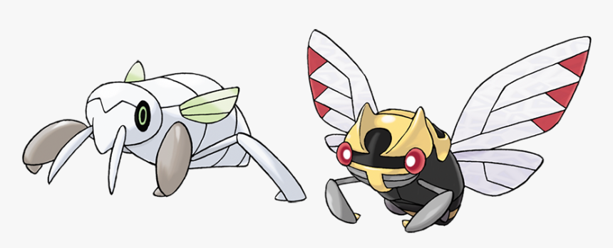 Pokemon Ninjask, HD Png Download