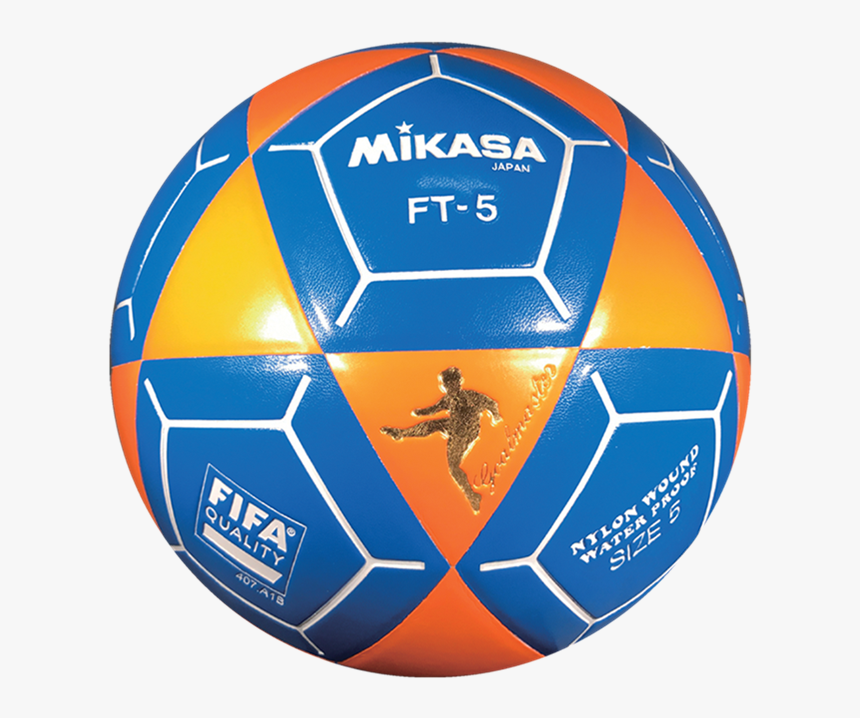 Goal Master Soccer Ft5 Ball - Mikasa Ft5, HD Png Download