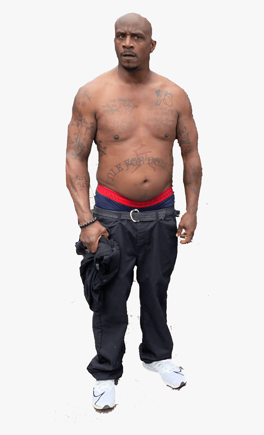 Barechested, HD Png Download